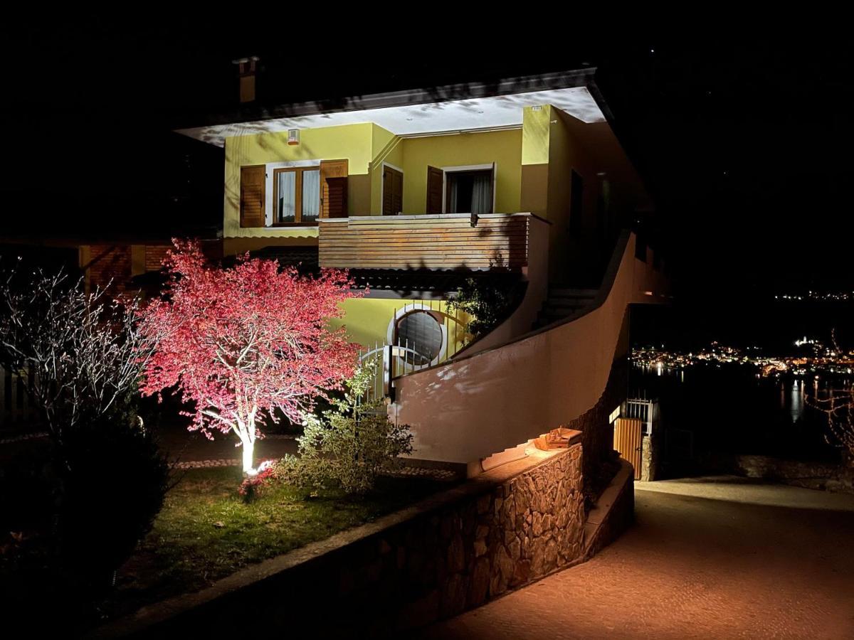 Casa Belvedere Tenna エクステリア 写真