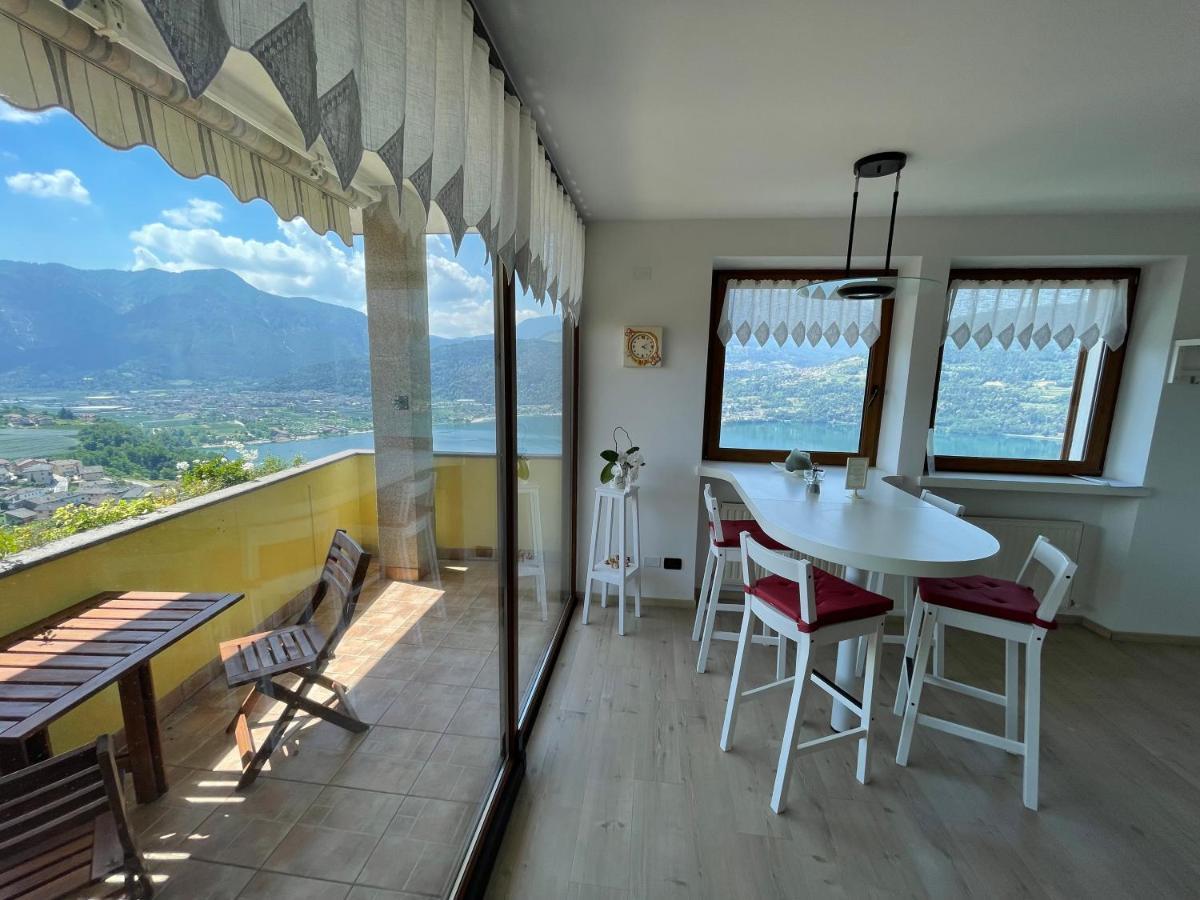 Casa Belvedere Tenna エクステリア 写真