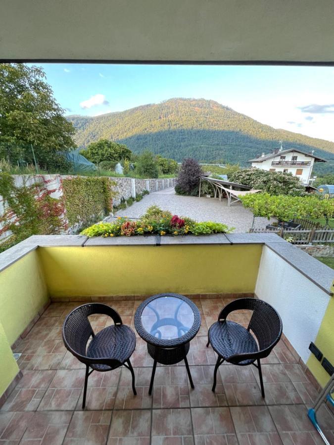 Casa Belvedere Tenna エクステリア 写真