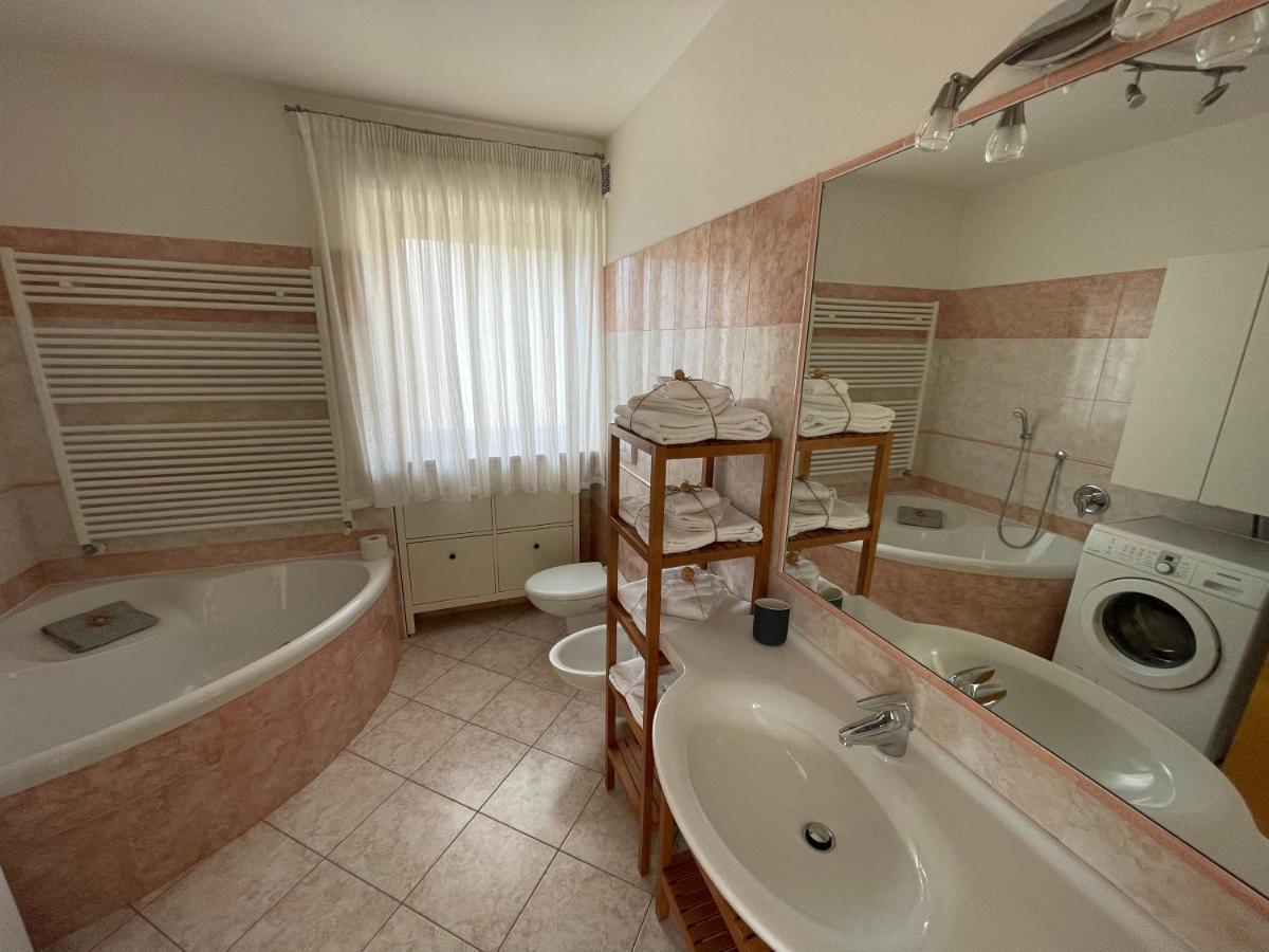 Casa Belvedere Tenna エクステリア 写真
