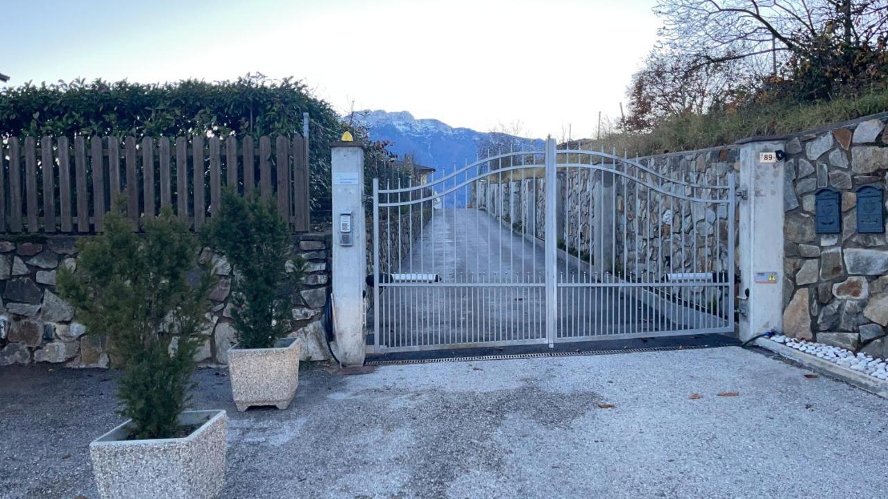 Casa Belvedere Tenna エクステリア 写真
