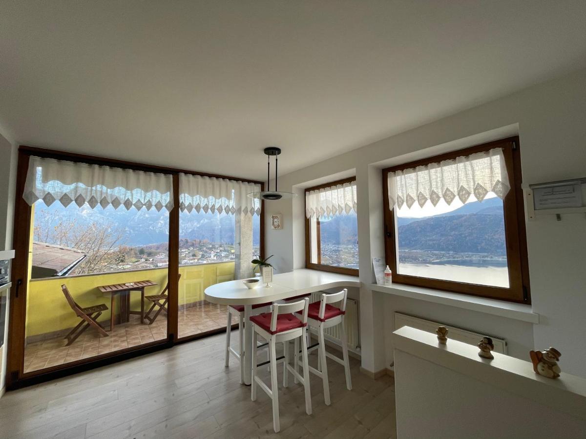 Casa Belvedere Tenna エクステリア 写真