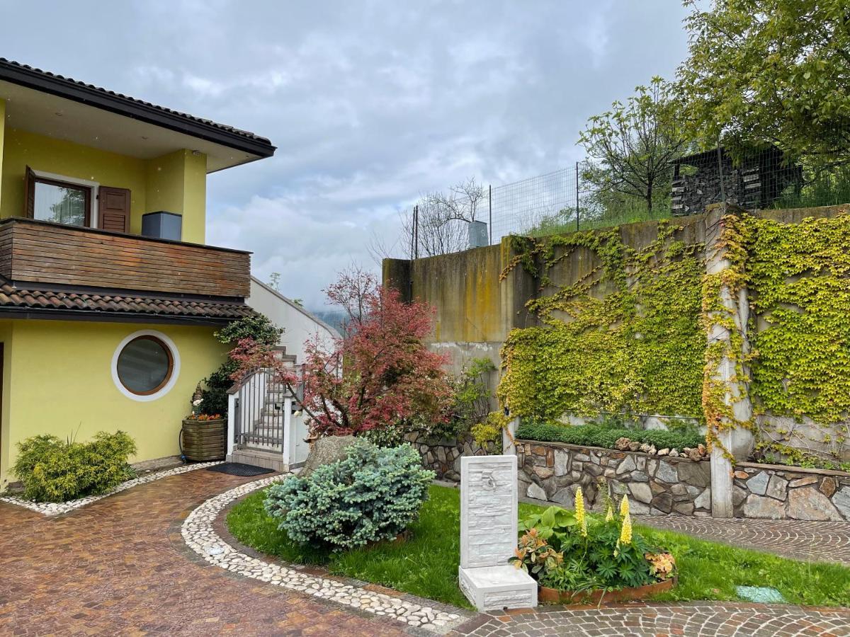 Casa Belvedere Tenna エクステリア 写真