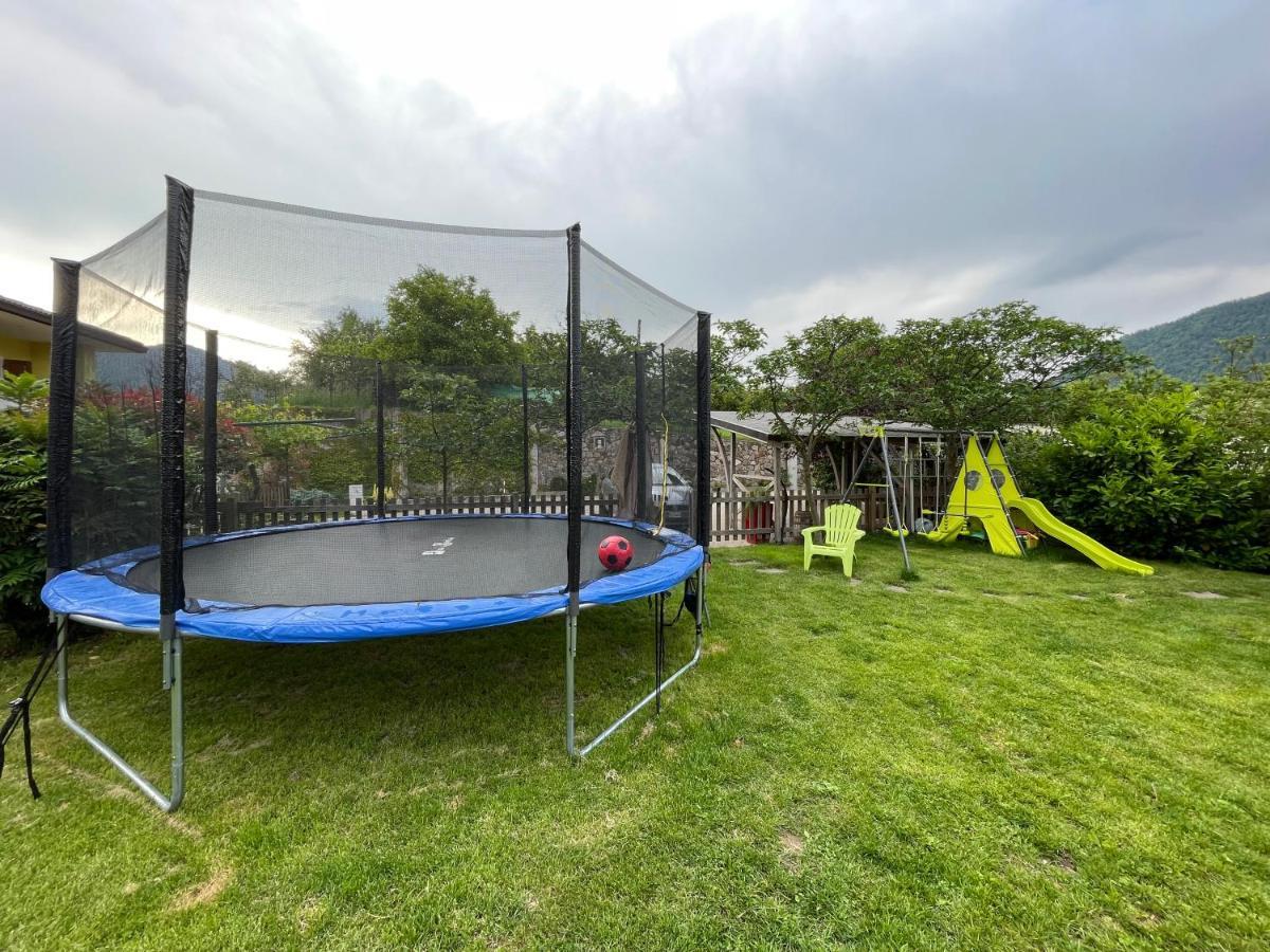 Casa Belvedere Tenna エクステリア 写真