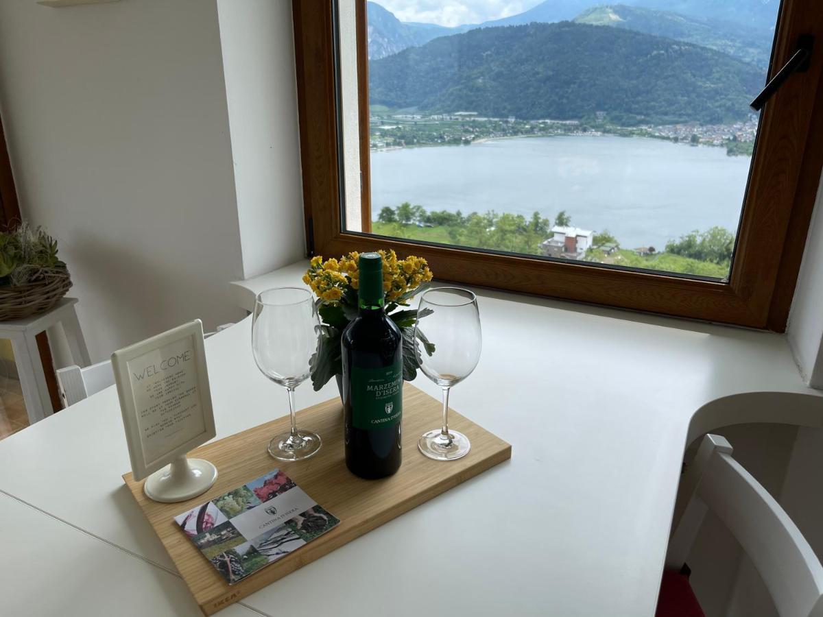Casa Belvedere Tenna エクステリア 写真