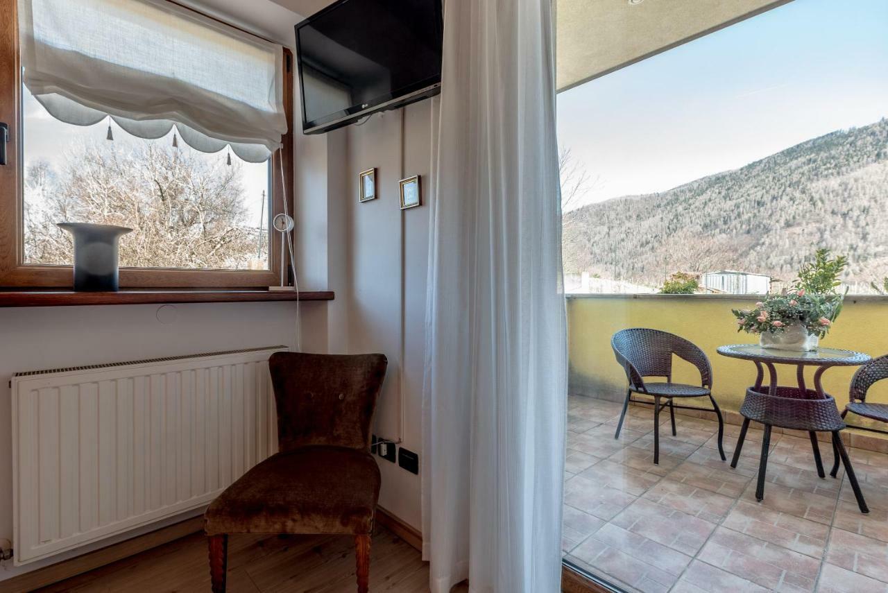 Casa Belvedere Tenna エクステリア 写真