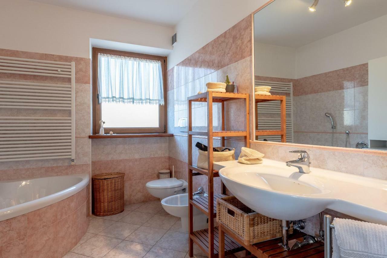 Casa Belvedere Tenna エクステリア 写真