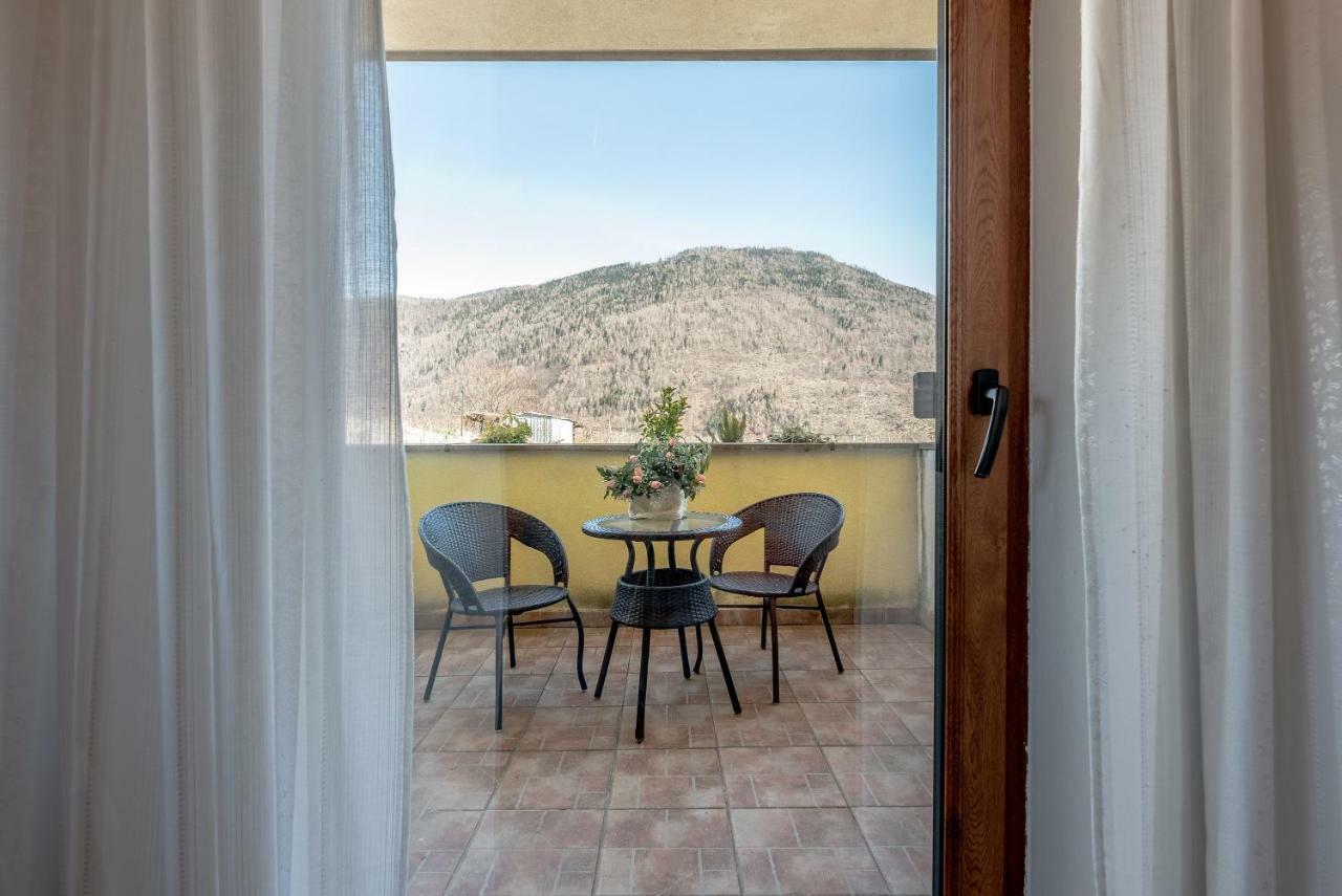 Casa Belvedere Tenna エクステリア 写真