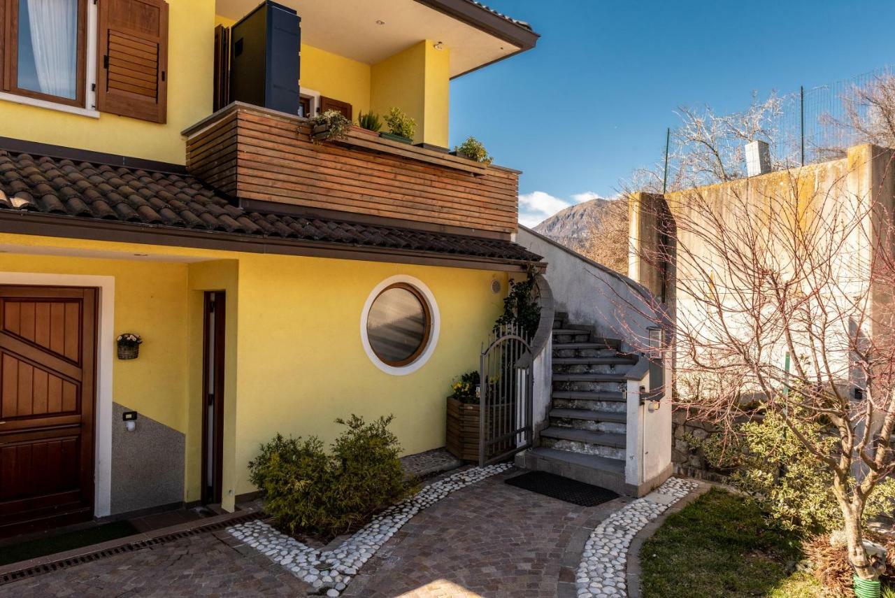 Casa Belvedere Tenna エクステリア 写真