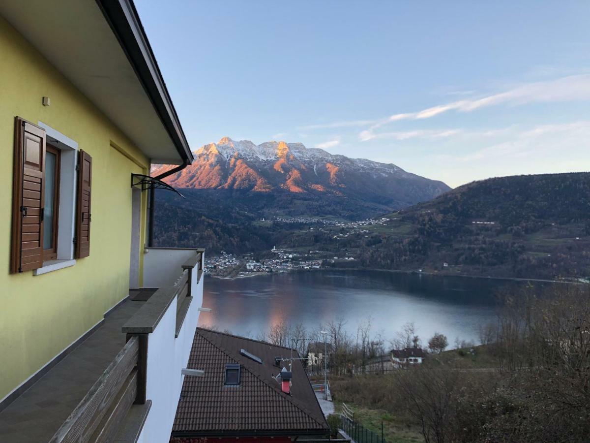 Casa Belvedere Tenna エクステリア 写真