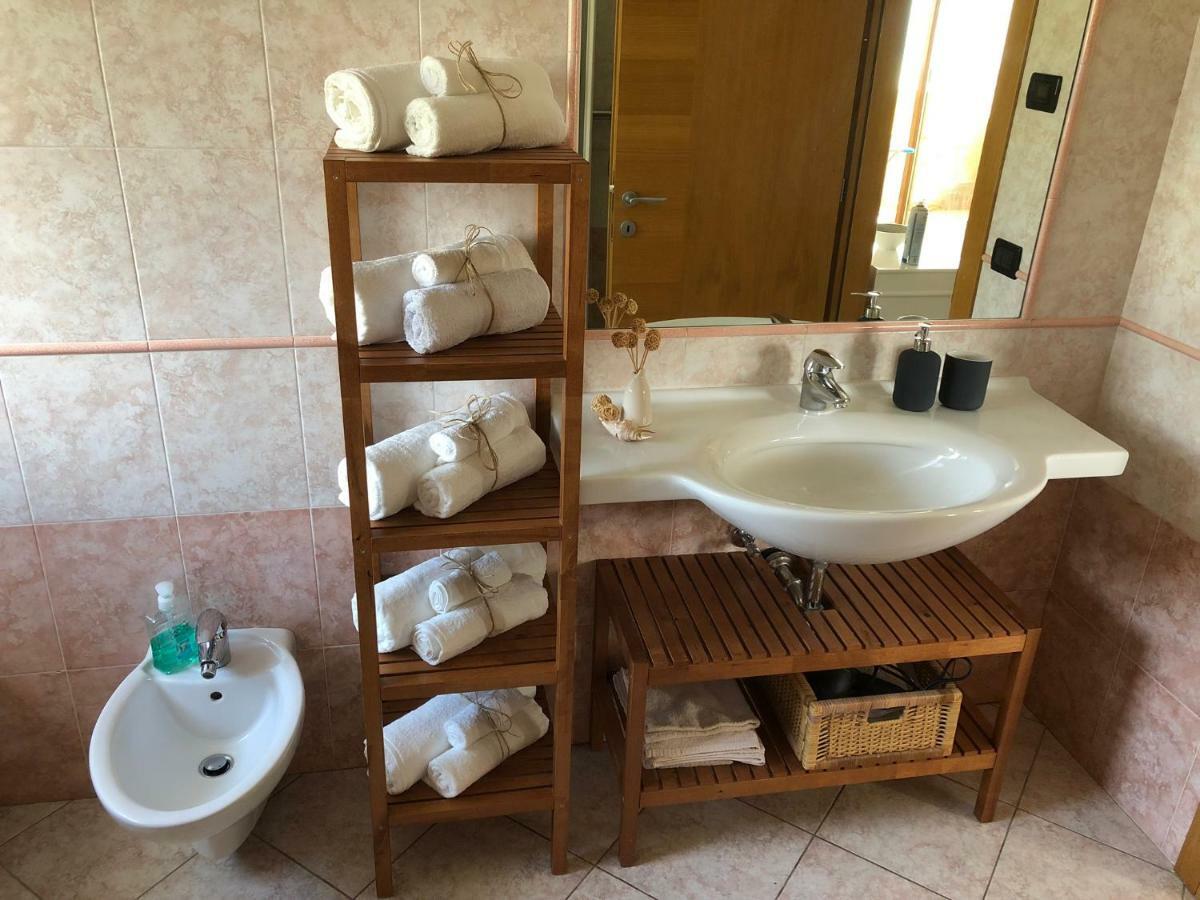 Casa Belvedere Tenna エクステリア 写真
