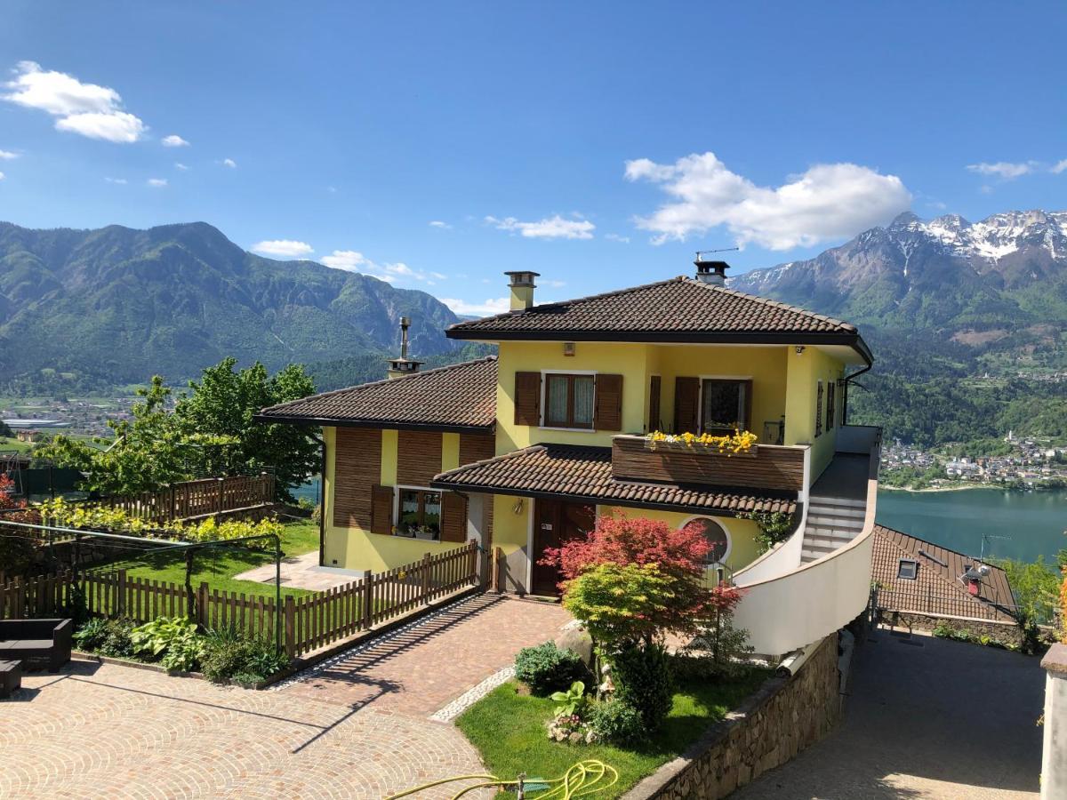 Casa Belvedere Tenna エクステリア 写真