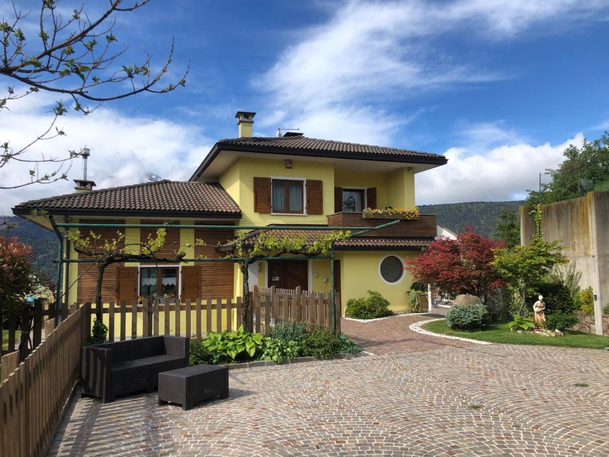 Casa Belvedere Tenna エクステリア 写真